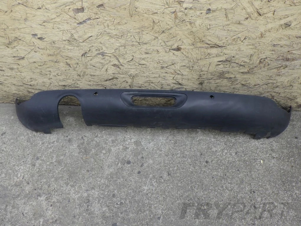 MINI COOPER ONE F55 14- Rear bumper