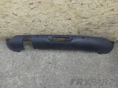 MINI COOPER ONE F55 14- Rear bumper