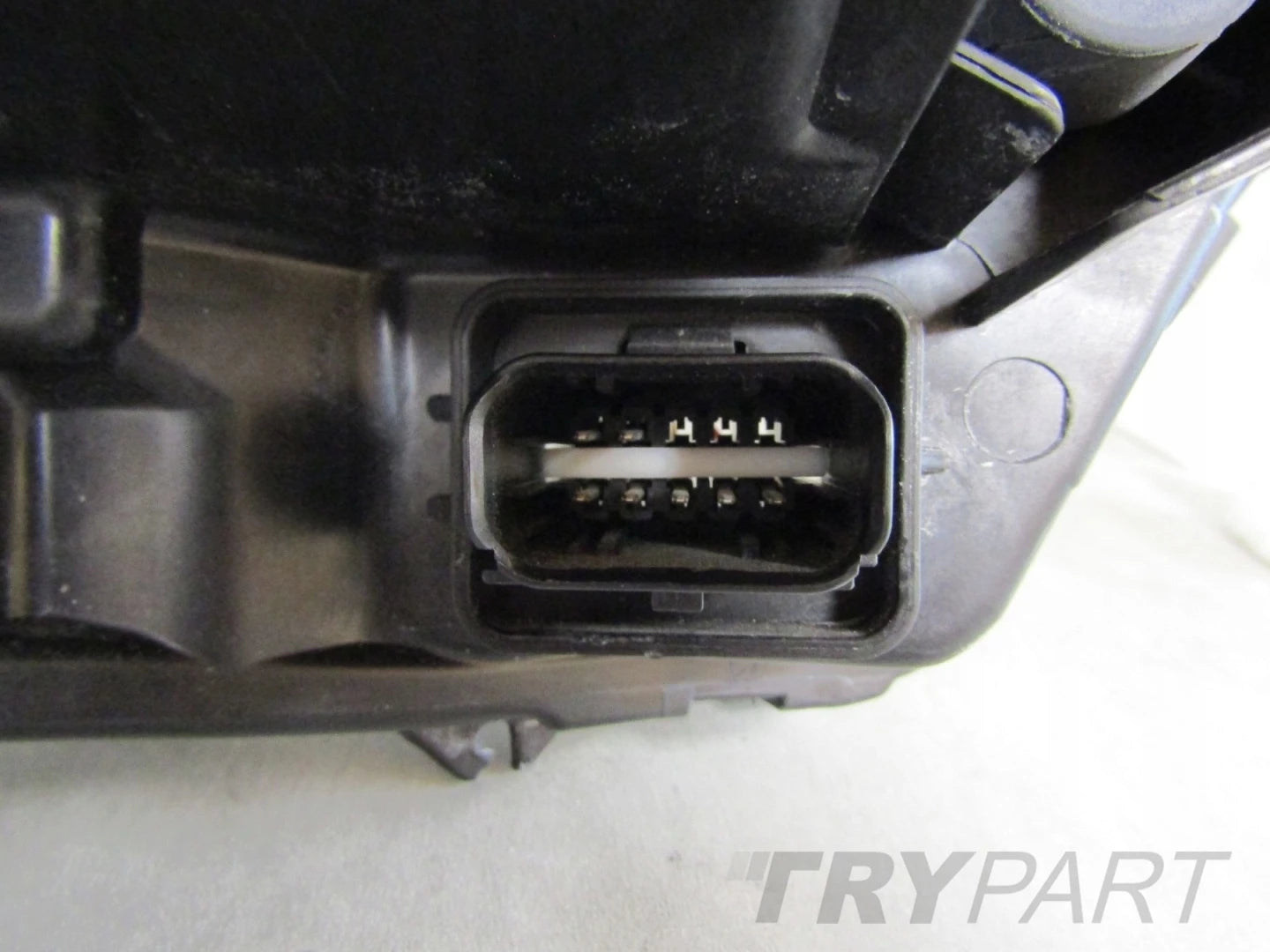 FRONT HEADLIGHT RENAULT ZOE LIFT FULL LED LH LEFT 260609388R 19-