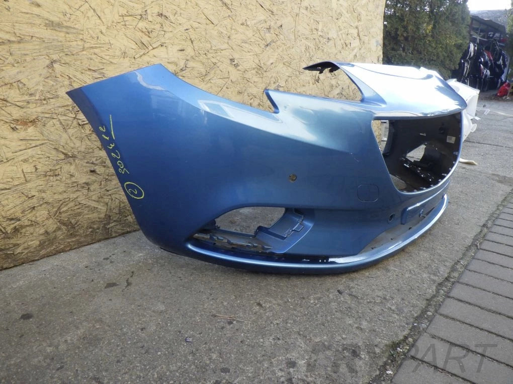 OPEL CORSA E 15- Front Bumper
