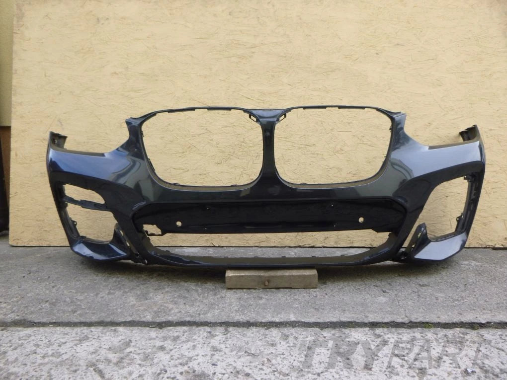 BMW X3 G01 X4 G02 M Sport Package Front Bumper