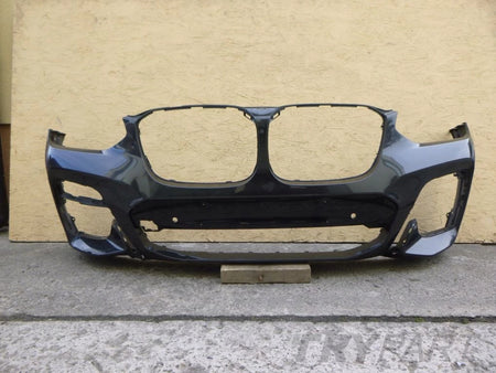 BMW X3 G01 X4 G02 M Sport Package Front Bumper