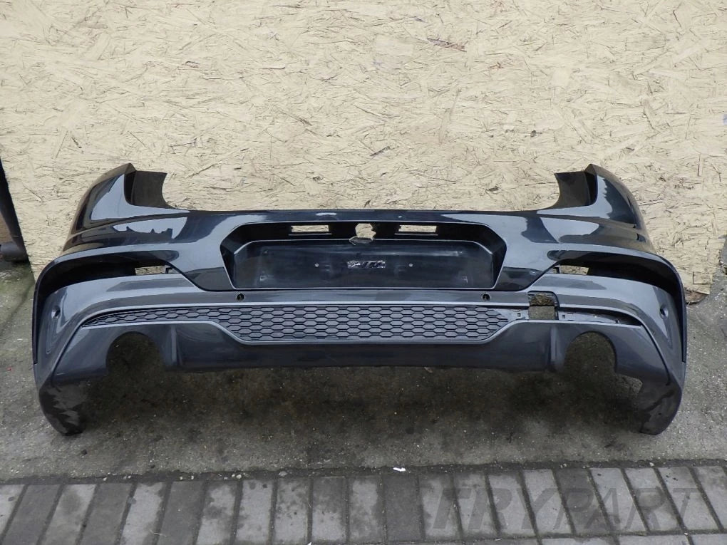 BMW X4 G02 M Package Rear Bumper