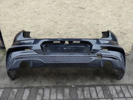 BMW X4 G02 M Package Rear Bumper