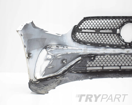 MERCEDES GLC W254 AMG FRONT BUMPER ORG + GRILLE + CHROME