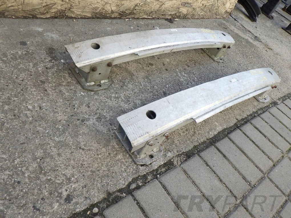 BMW X3 F25 rear bumper beam