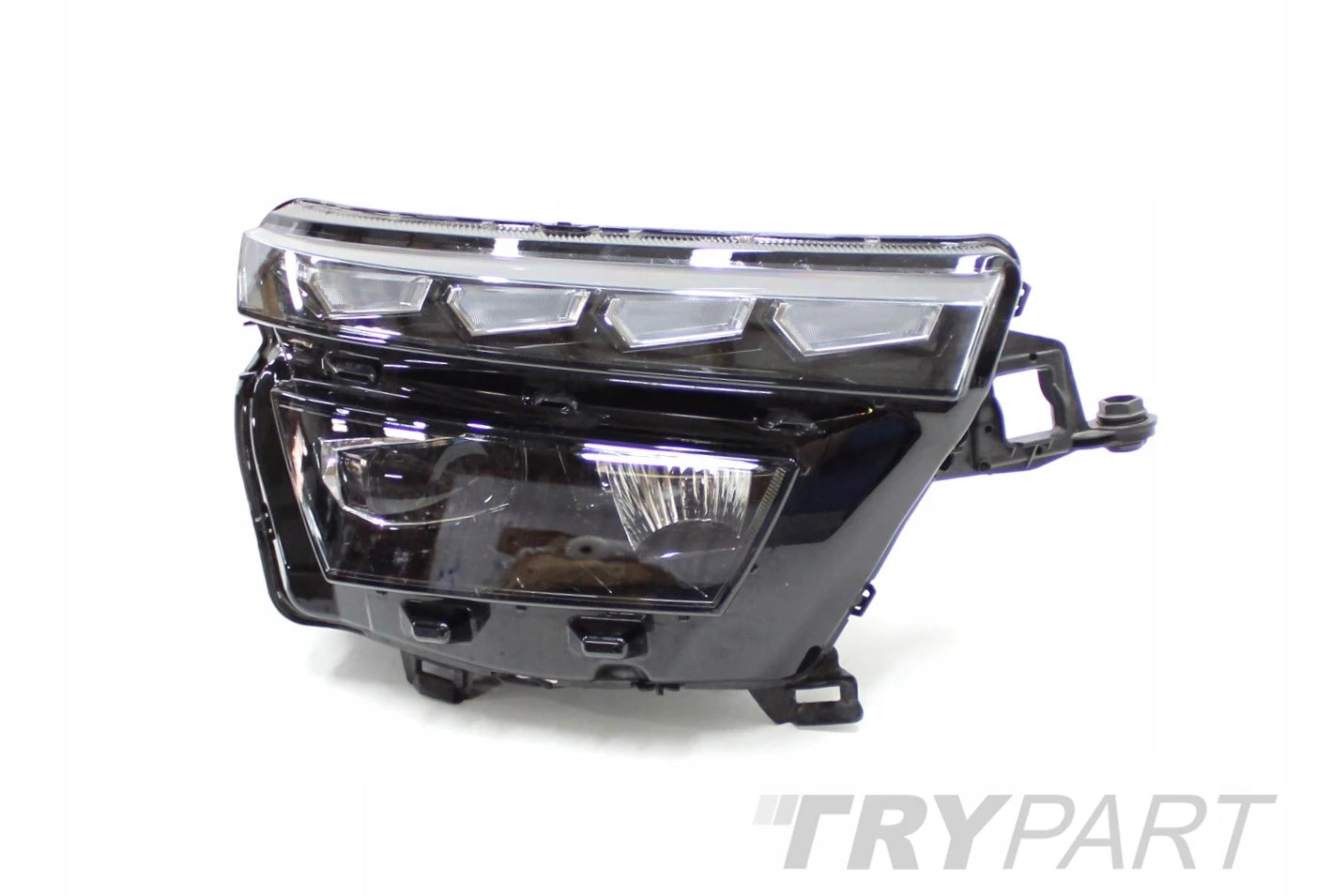 SKODA KAMIQ 658 HEADLIGHT RIGHT FRONT FULL LED ORG EU 658941016D