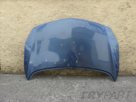 OPEL ASTRA J 4 IV hood