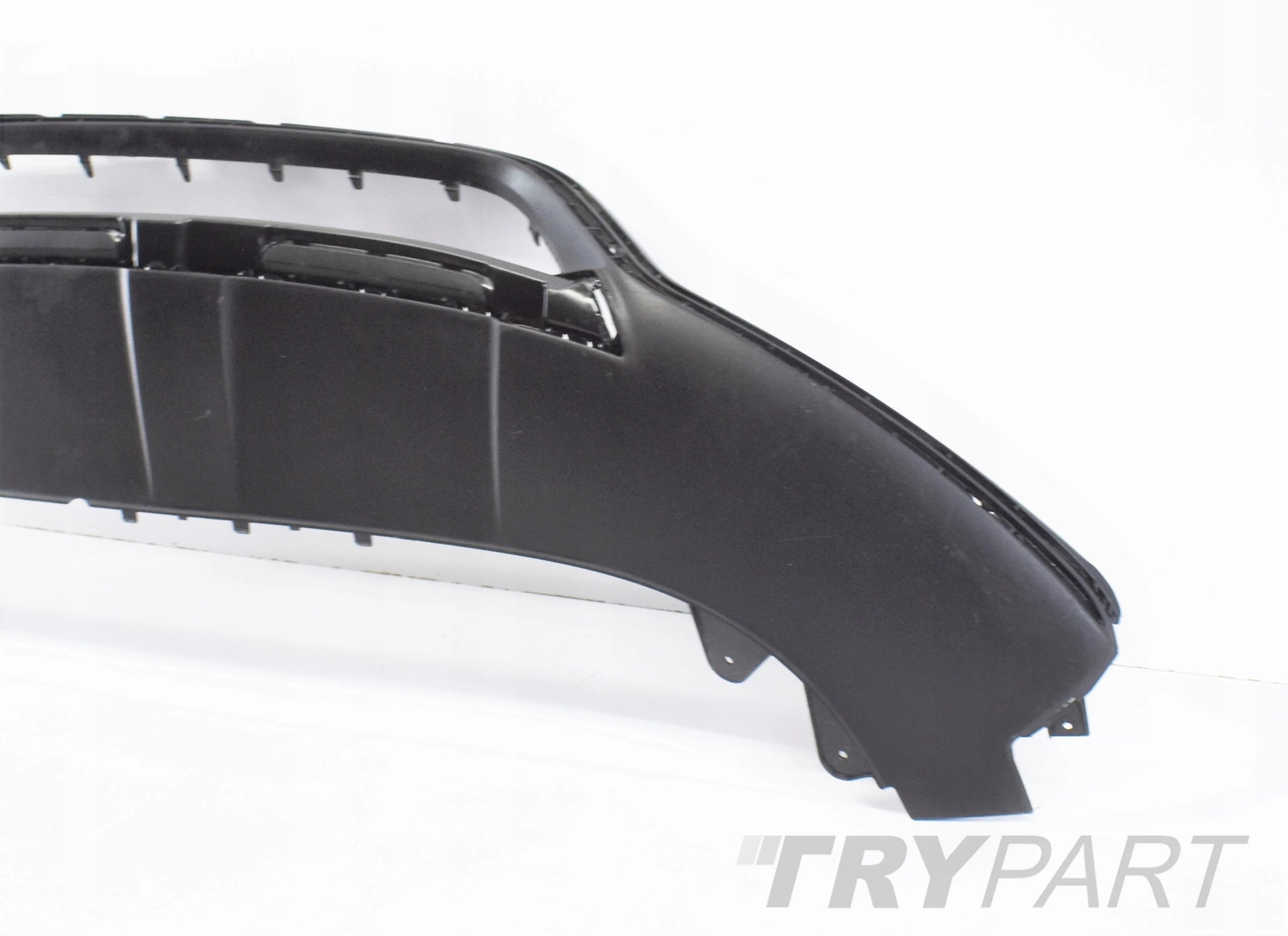 MERCEDES GLS W167 AMG FRONT BUMPER LOWER SPOILER