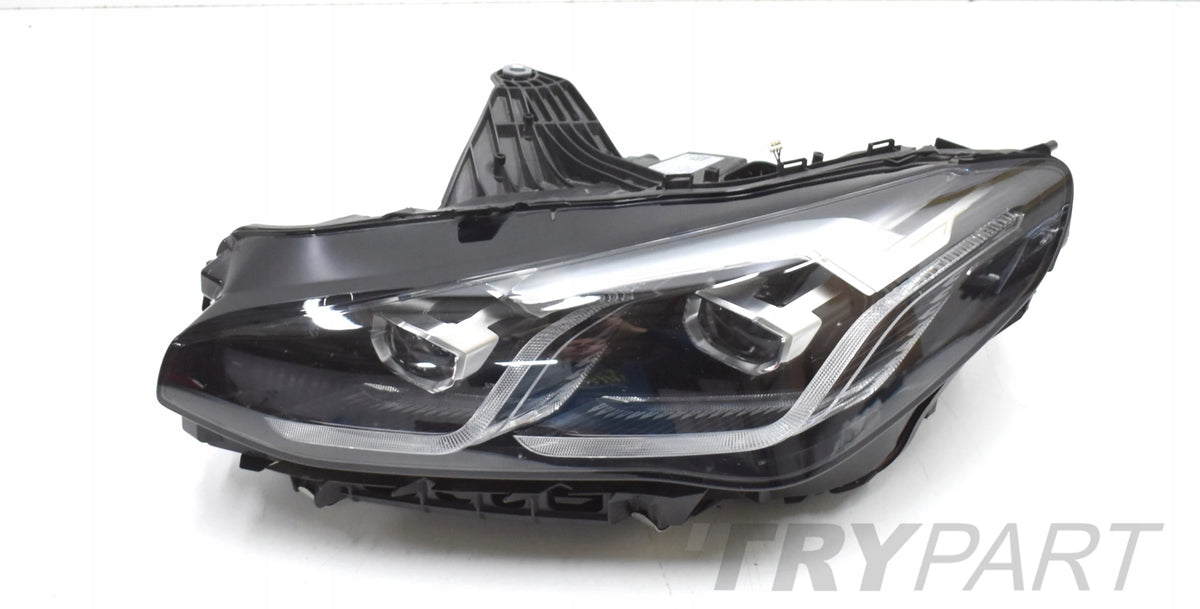 BMW 2 U06 LAMP LEFT FRONT LED HEADLIGHT ORG EU 5A42247-05F