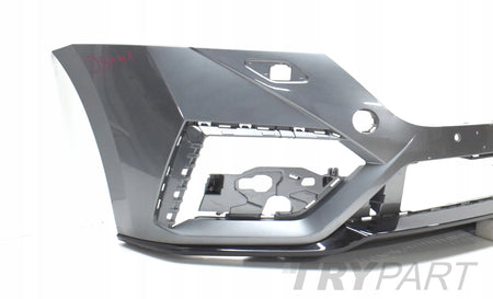 SKODA OCTAVIA IV RS VRS 5E3 FRONT BUMPER ORG + BOTTOM