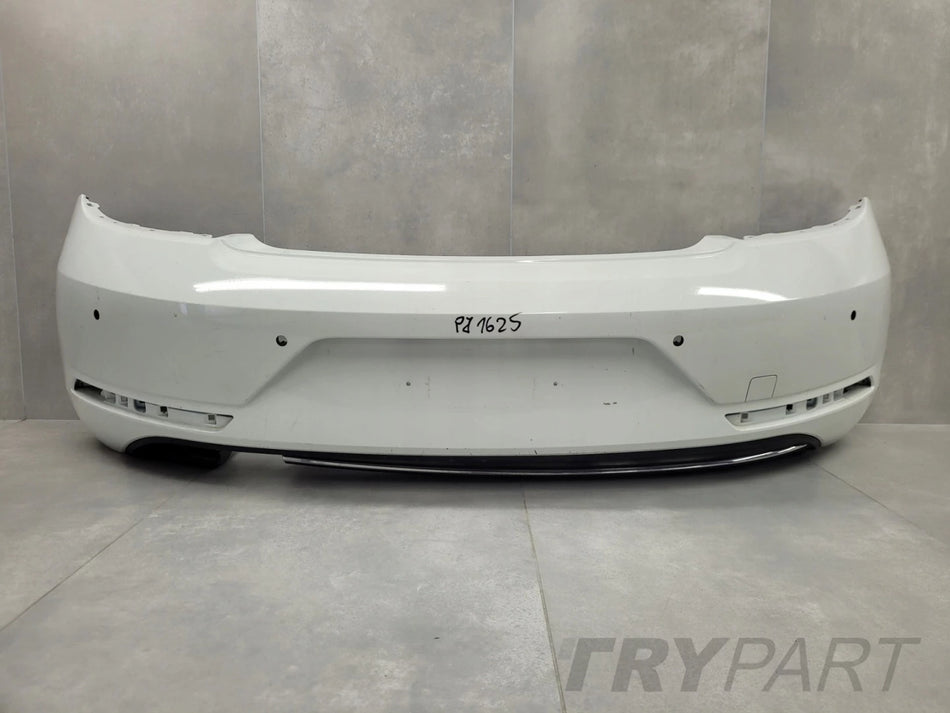 Rear Bumper VW Volkswagen Beetle 5C5 Lift R line 16-