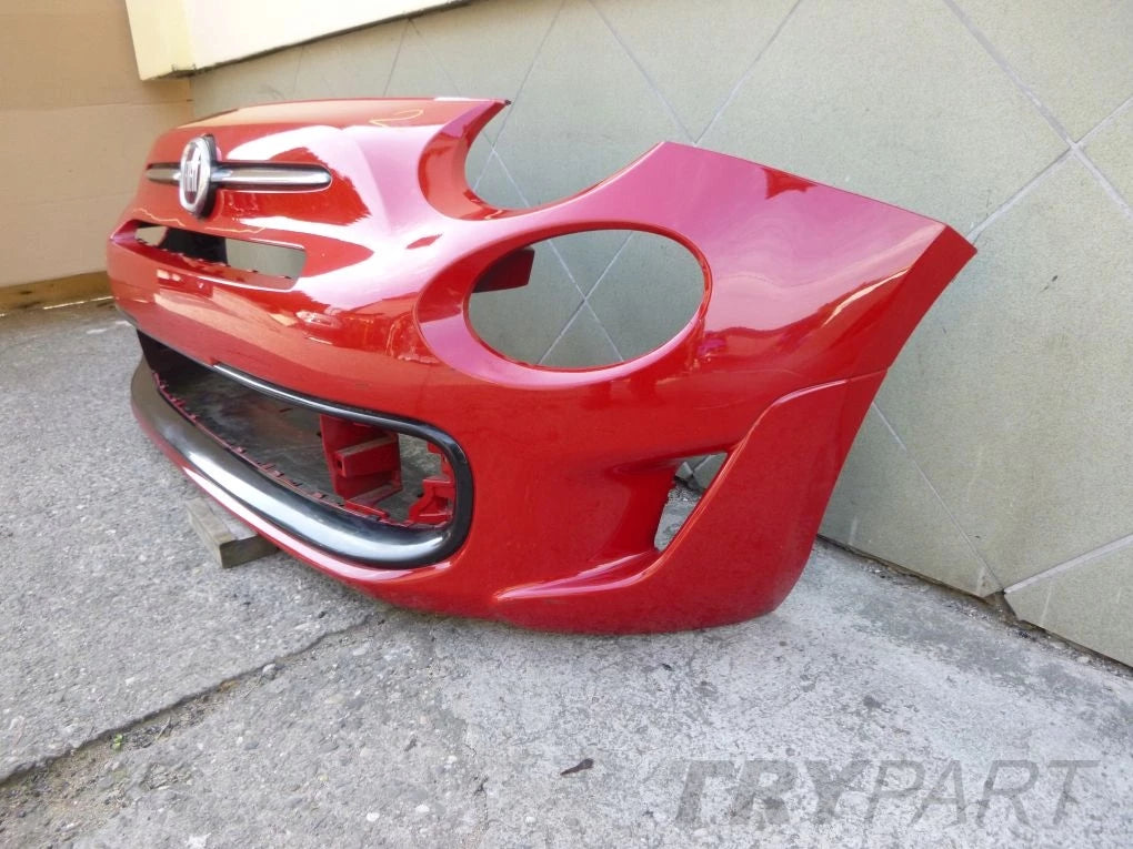 FIAT 500 SPORT LIFT 16- front bumper