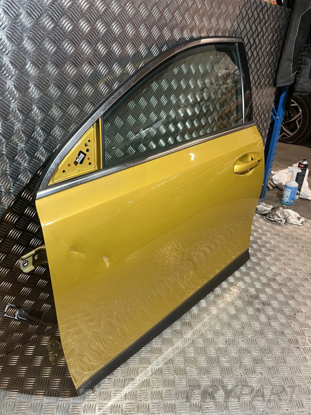 FRONT LEFT DOOR KIA XCEED 19- YQM YQ