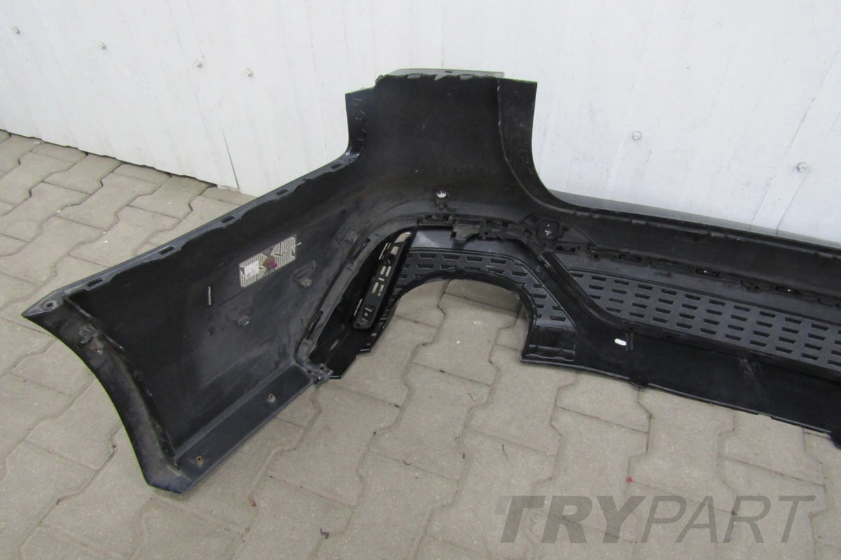 Rear Bumper Audi RS6 C8 4K8 19-