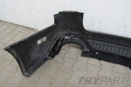 Rear Bumper Audi RS6 C8 4K8 19-