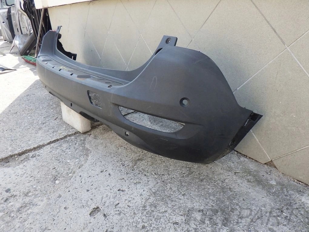 PEUGEOT 5008 II P87 16- Rear Bumper