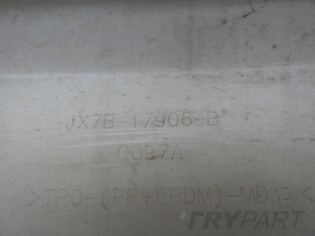 FORD FOCUS MK4 IV ESTATE 18- rear bumper