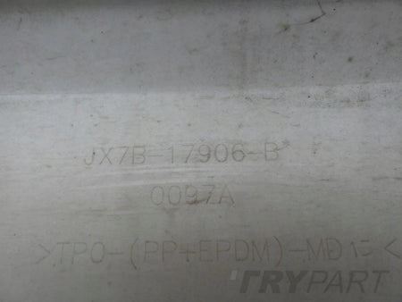 FORD FOCUS MK4 IV ESTATE 18- rear bumper
