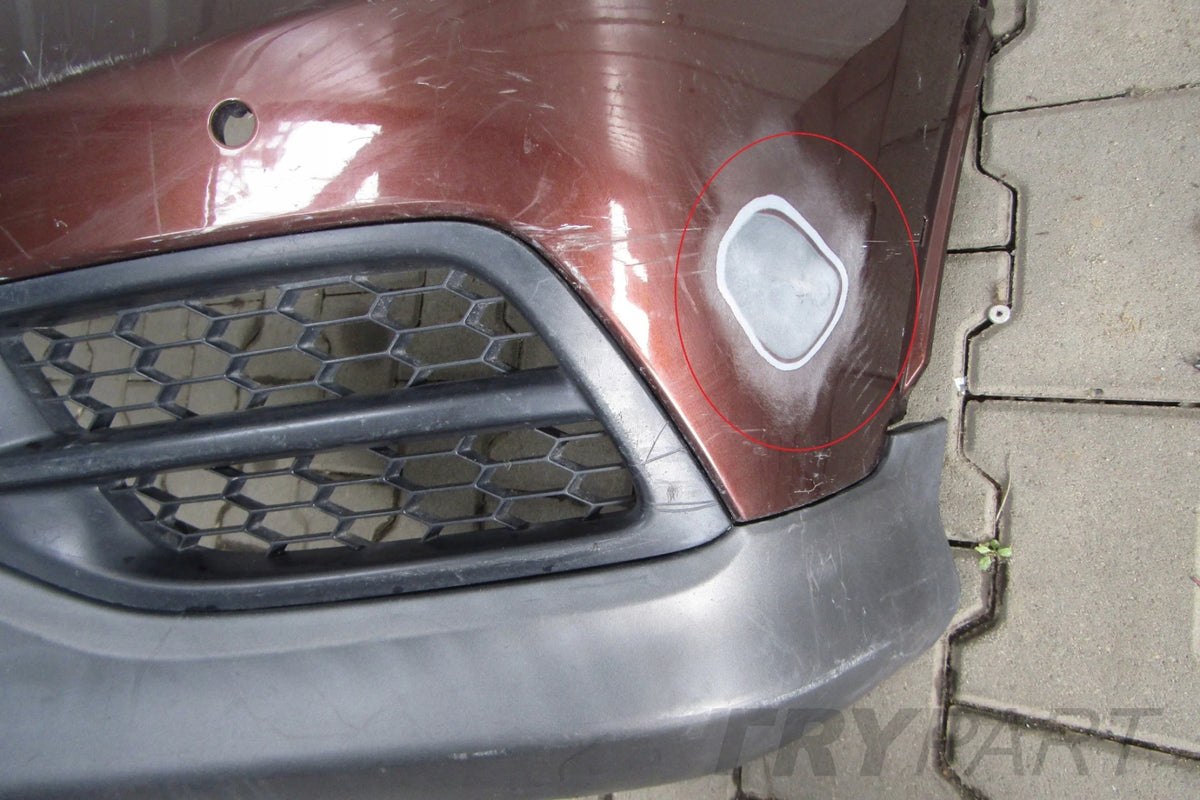 Front Bumper for Honda CRV CR-V 4 IV 12-14 (Spoiler)