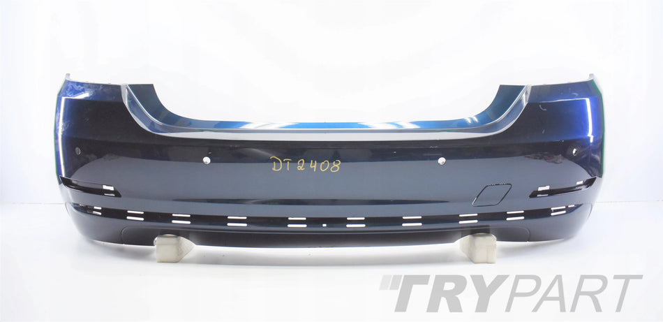 BMW F32 F33 F36 SPORT LINE REAR BUMPER SUPER CONDITION
