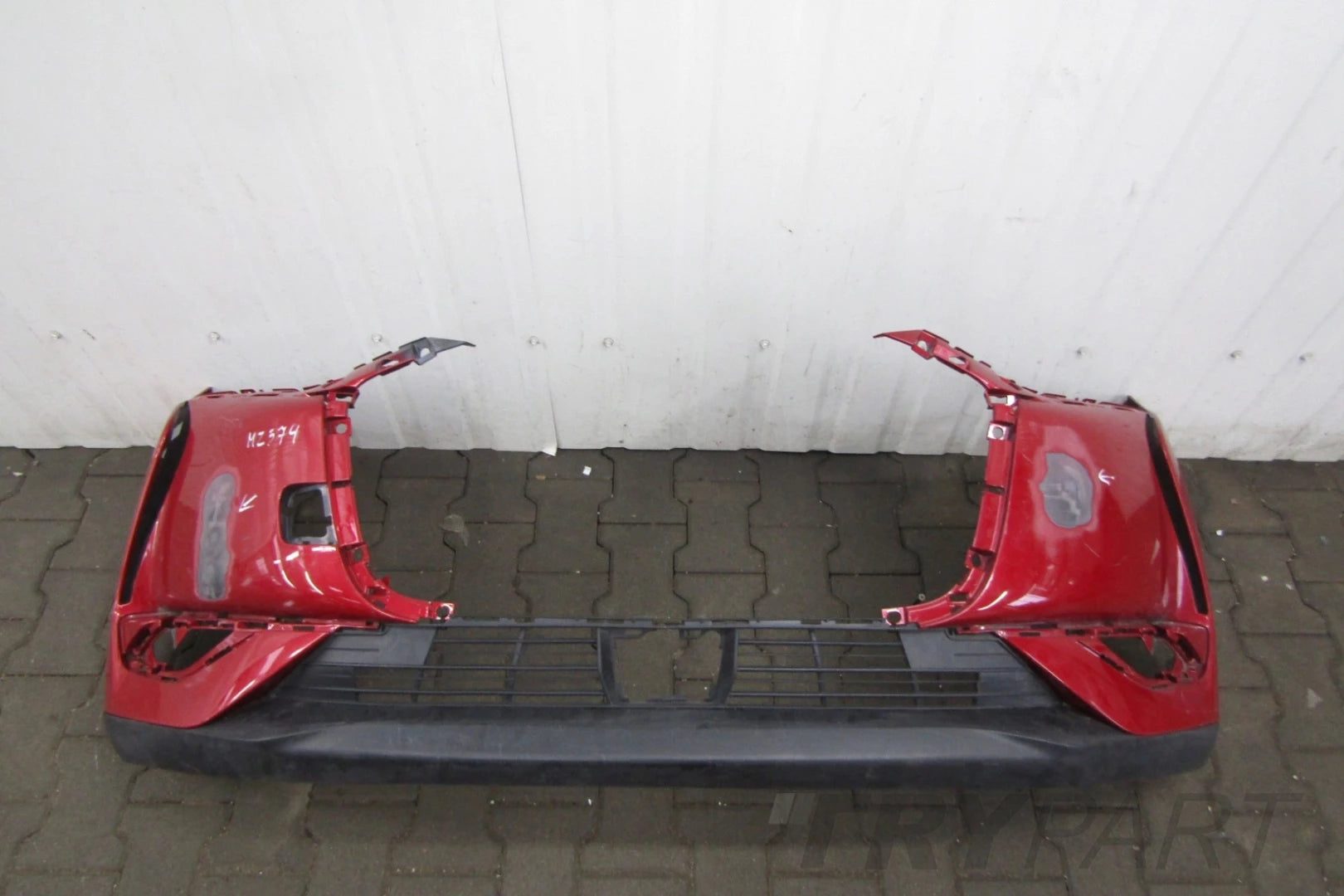 Front Bumper for Citroen DS3 Crossback 19-