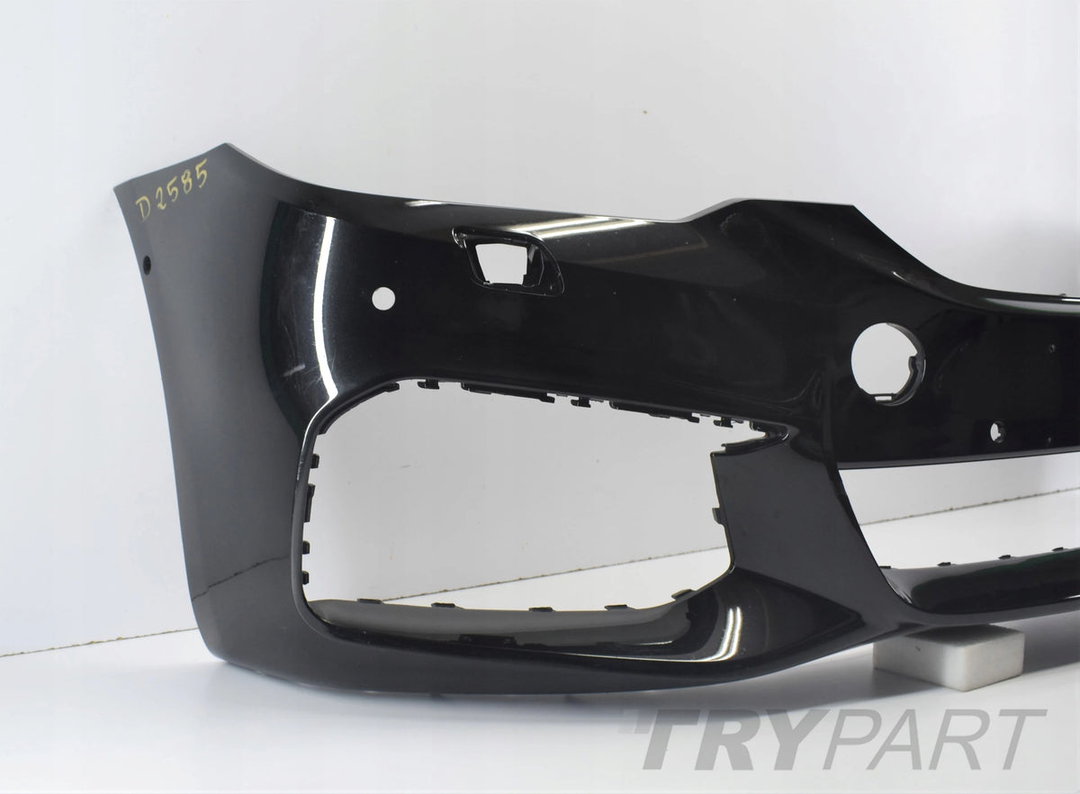 BMW 5 G30 G31 M PACKAGE FRONT BUMPER SUPER CONDITION