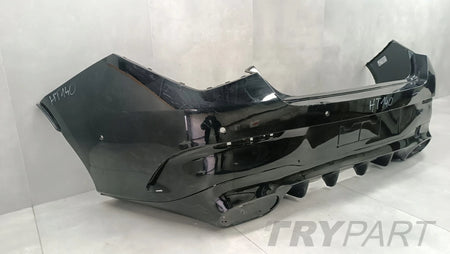 REAR BUMPER MERCEDES CLA 118 AMG 35 lift 23-25