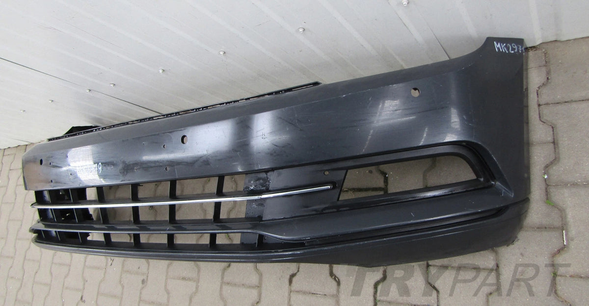 Front Bumper VW Passat B8 3G0 14-19