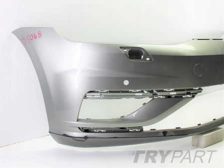 VW GOLF VII LIFT 5G0 FRONT BUMPER EXCELLENT ORIGINAL CONDITION