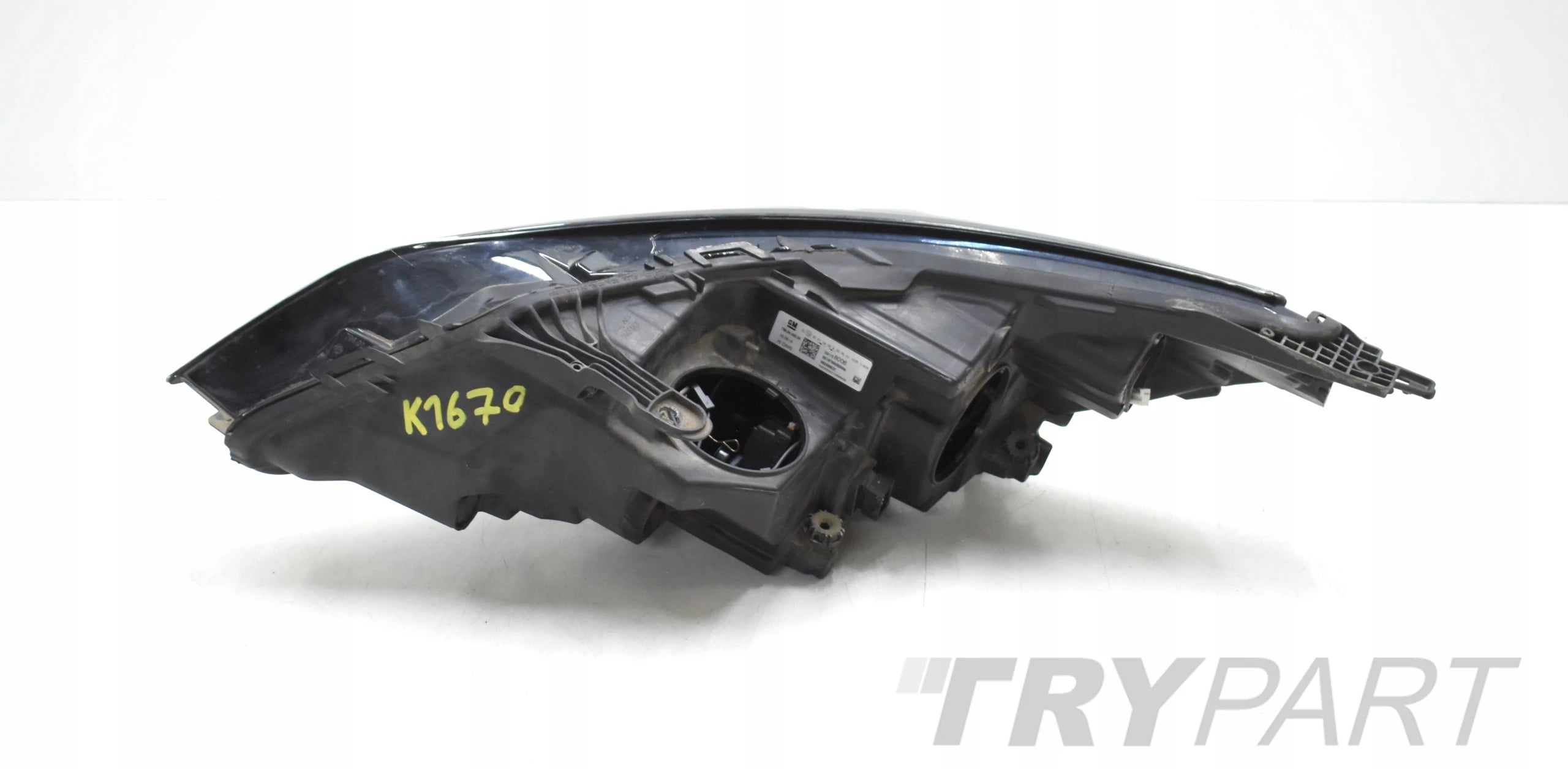 OPEL ASTRA V K HEADLIGHT RIGHT FRONT ORIGINAL EU