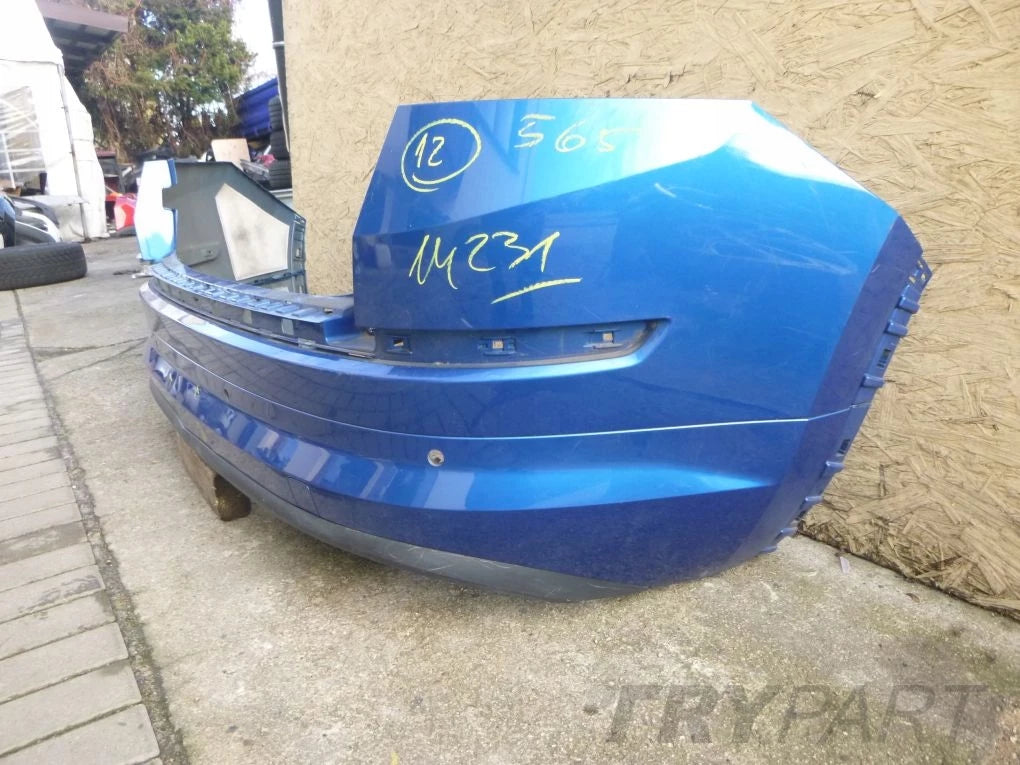 SKODA KODIAQ RS 565 2016- Rear Bumper