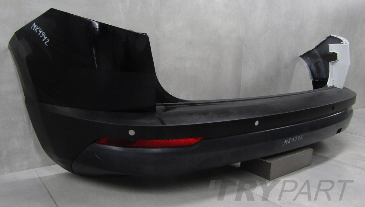 Rear Bumper Skoda Karoq 57A 18-21