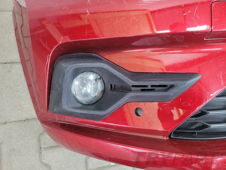Front Bumper Dacia Sandero 3 III Lift 22-