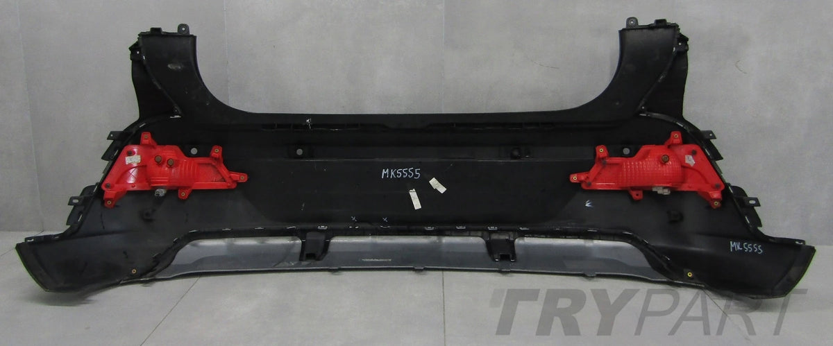Rear Bumper Hyundai Bayon 21-23