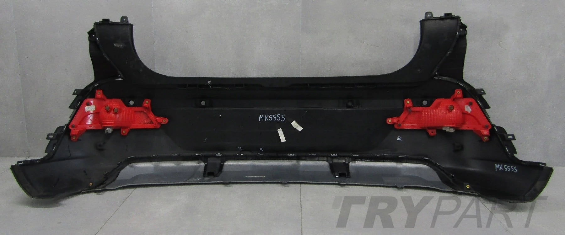Rear Bumper Hyundai Bayon 21-23