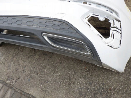 AUDI A3 SEDAN S-LINE 8Y 8Y5 20- Rear Bumper