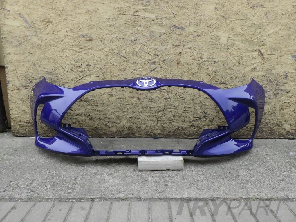 TOYOTA YARIS 4 IV P21 2020- Front Bumper