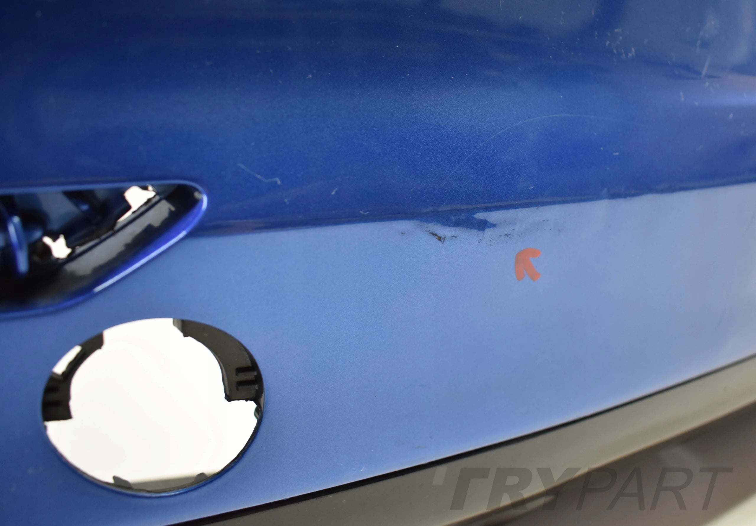 KIA PRO CEED GT REAR BUMPER STYLISH ORG 19+