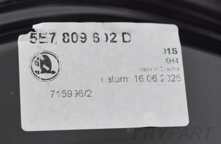 SKODA OCTAVIA IV 5E6 5E3 5E7 RIGHT SILL HOUSING ORG
