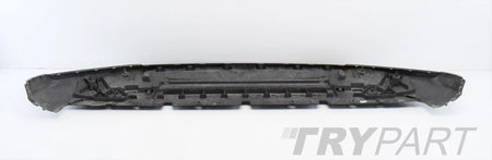 AUDI Q5 II S LINE SPOILER FRONT BUMPER PLATE