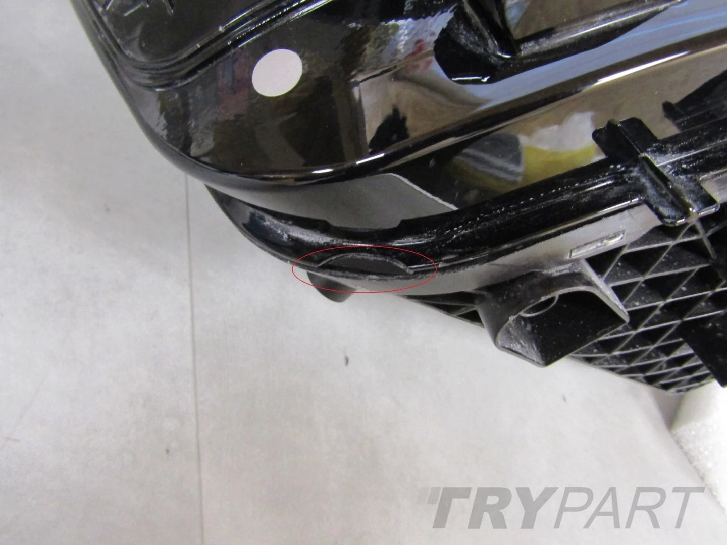 MERCEDES B CLASS W247 LIFT MULTIBEAM 23- LH LEFT HEADLIGHT