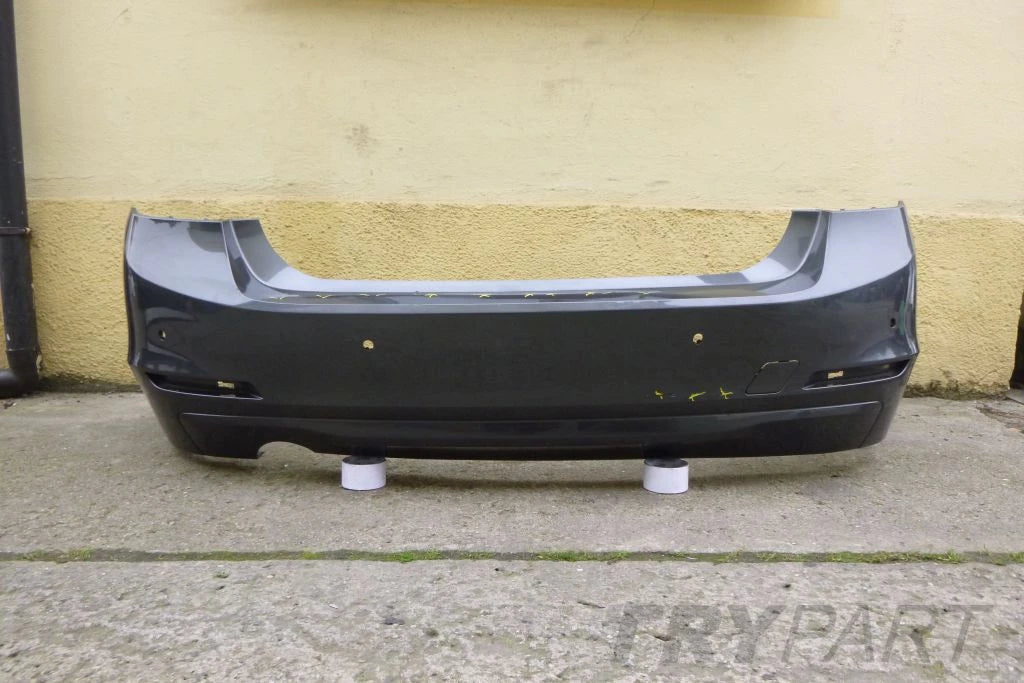 BMW 3 III F30 SEDAN Rear Bumper
