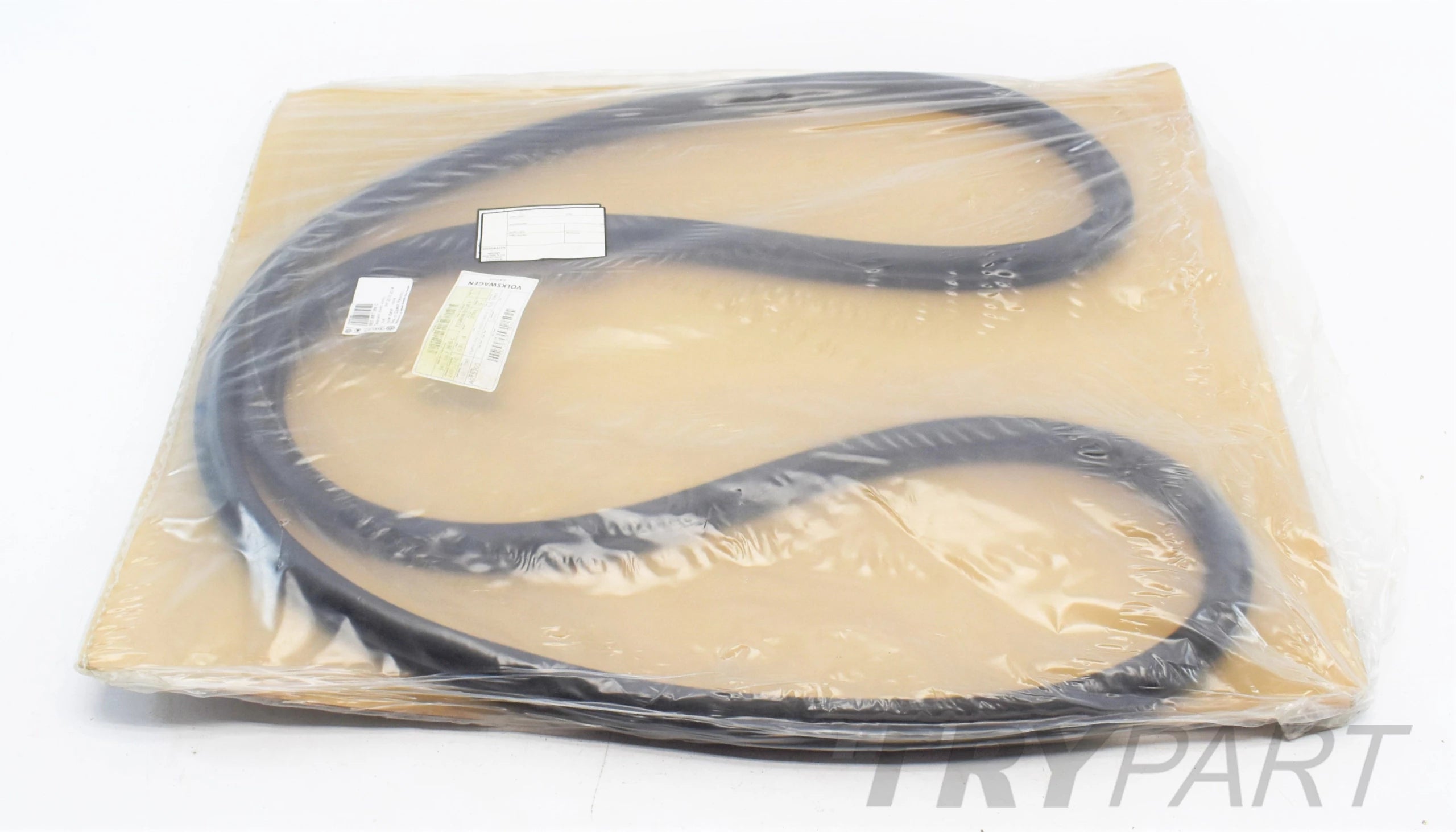 OCTAVIA III 5E0 DOOR SEAL RIGHT FRONT NEW