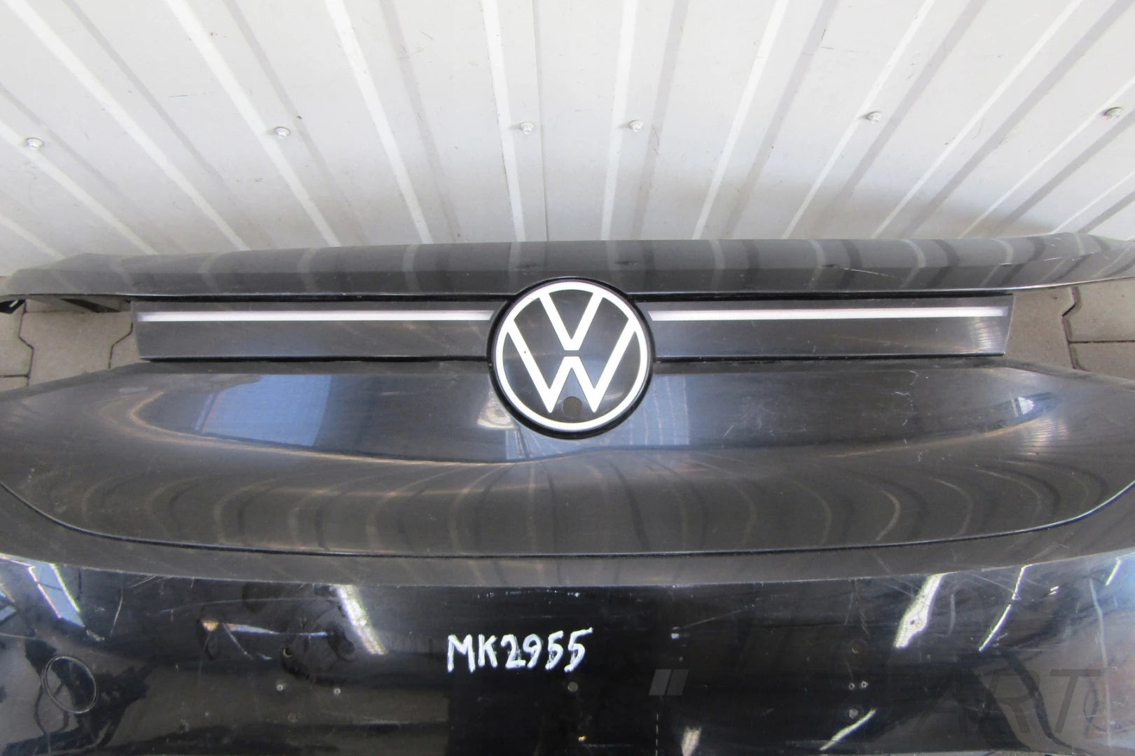 Front Bumper for VW ID.4 (2020+) - LED Compatible