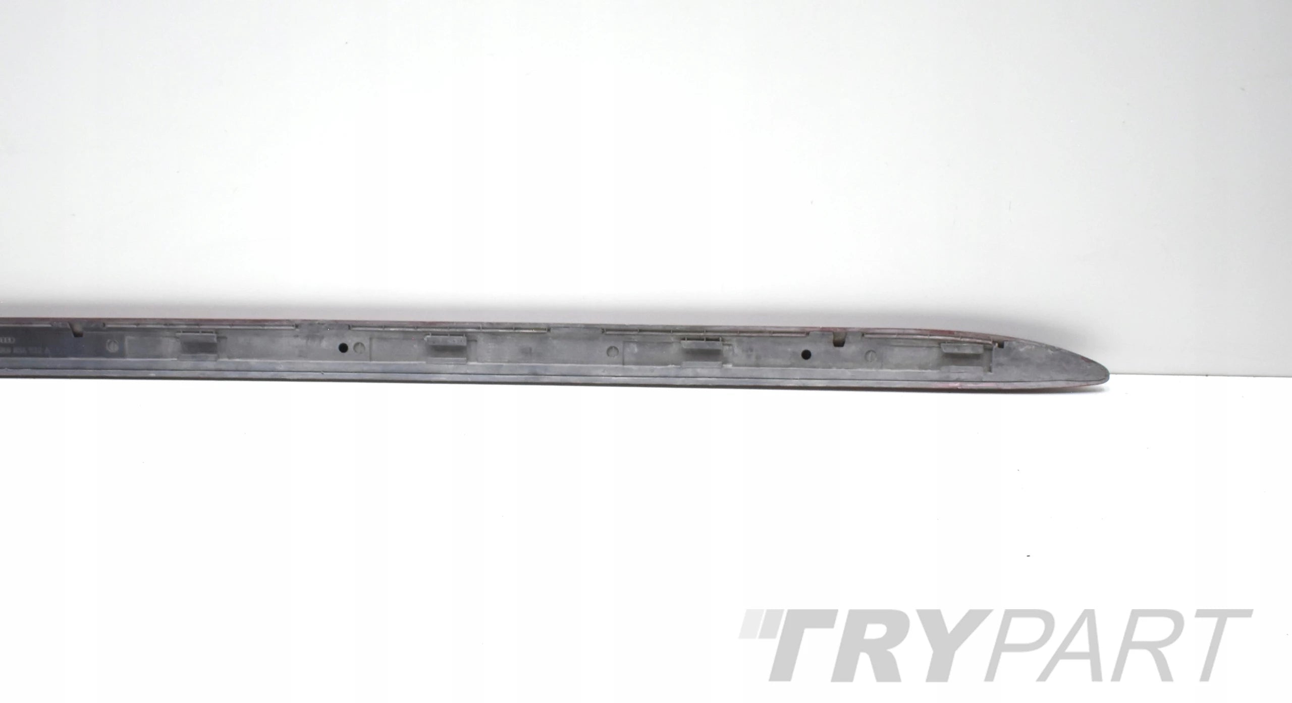 AUDI A4 B8 8K0 S LINE RIGHT SILL COVER SILL STRIPING