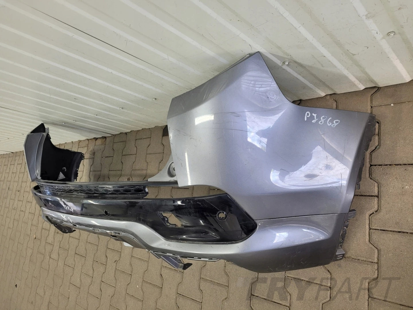 Land Rover Discovery Sport L550 Dynamic Rear Bumper 19-