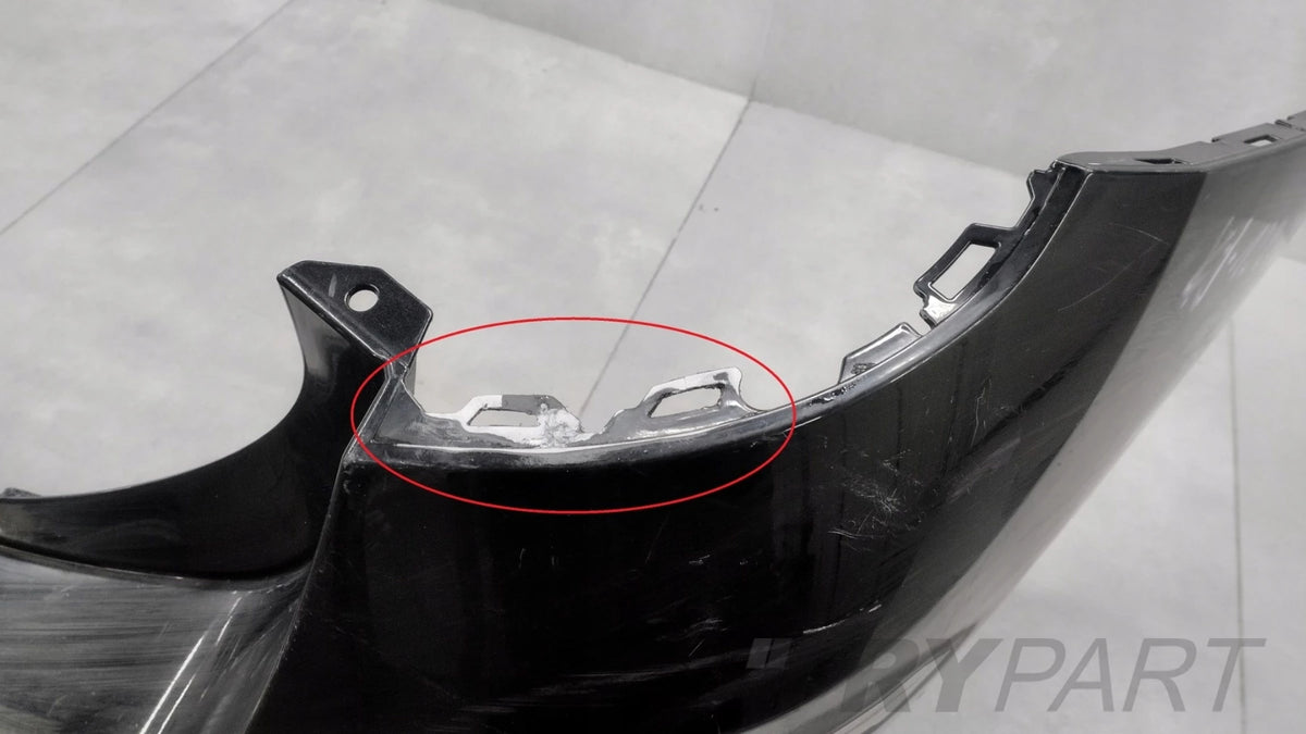 Rear Bumper BMW X1 E84 LIFT 12-