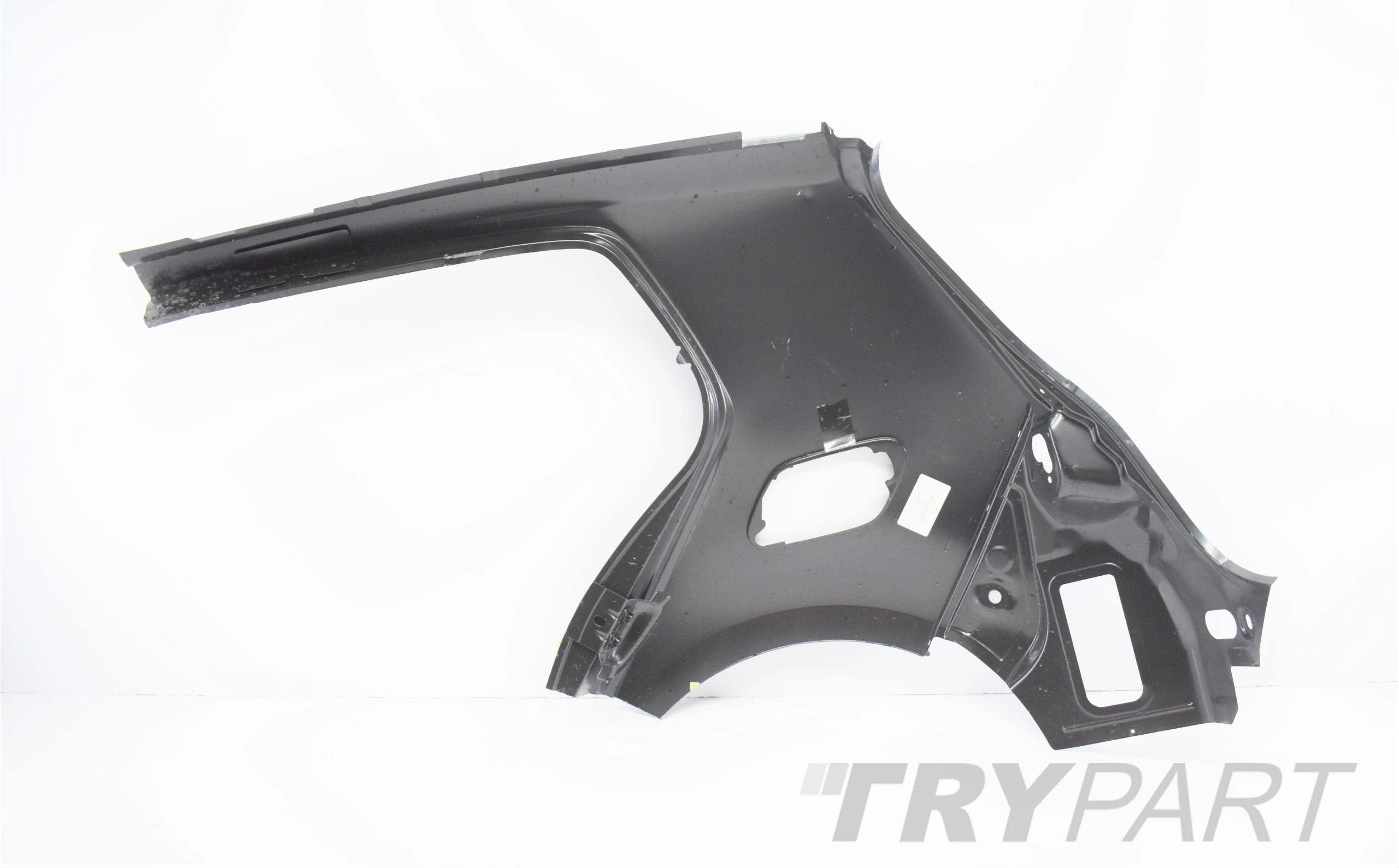 VW GOLF VII 5G6 REAR RIGHT FENDER PANEL HB