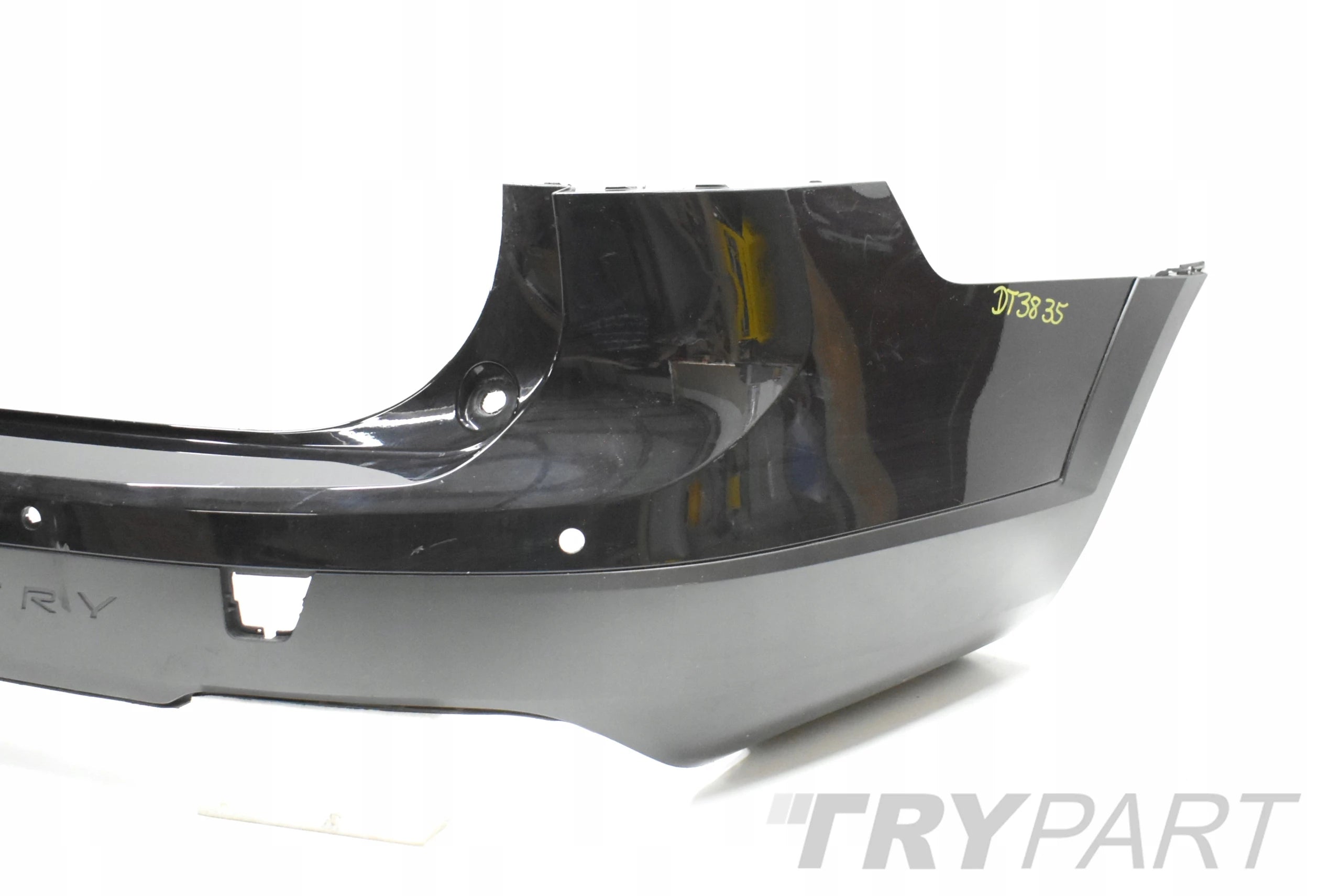 VOLVO V90 CROSS COUNTRY REAR BUMPER ORG